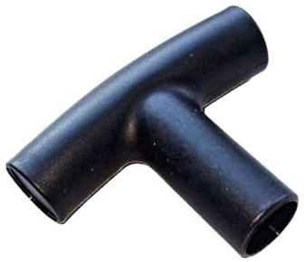 T Griff - Griff Spatengriff für Spaten, Forken, Schüppen, Schaufel, Schneeschieber etc mit 26 mm Ø