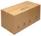 KK Verpackungen® Faltkartons, 2-wellig | 5 Stück, 1200 x 600 x 600 mm, Zweiwellige Versandkartons mit Höhenriller nach Fefco 0201 | Doppelwellige Kartons für den Paketversand