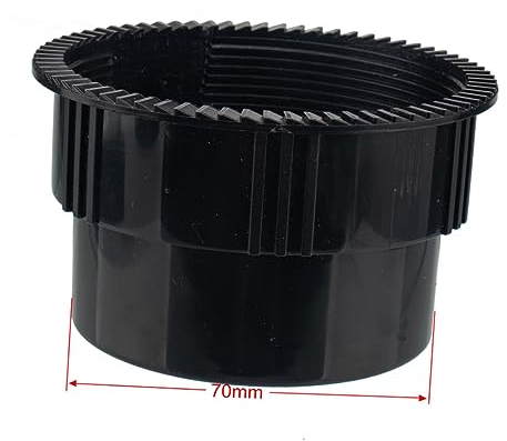 DRESSOOS Caravan Air Conditioning Vent Ac Vent Deflektor Heißluftauslass Lüftungsauslass Für Elektroautos Lüftungsschlitze Fürs Auto Hvac-auslassöffnung Luftkanalauslass Wagen Auslaufschutz