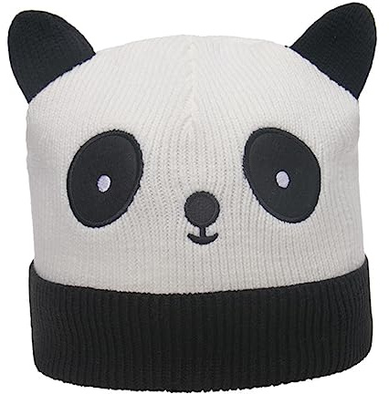Bandeau Panda s Caps, , 22×17cm