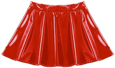 Lightning Deals of Today Prime Clearance Karneval Kostüm Damen Kostüm Erwachsene XXL Tüllrock Damen Rot Weiss Weisser Tüllrock Party Dress Tütü Rock Damen Fee Kostüm Damen Kleid Tüllrock Rosa