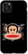 Carcasa para iPhone 11 Pro Max Paul Frank PF Gaming Julius El Mono Retro 1995