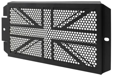 Motorbike Radiator Protector Motorcycle Accessories Radiator Guard Grille Cover Radiator Protection For Tr&iumph Bonneville T100 T120 Bobber Street Scrambler