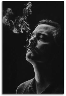 Pablo Escobar Narcos Black Background Poster Poster Dekorative Malerei Leinwand Wandkunst Wohnzimmer Poster Schlafzimmer Malerei,Wandkunst Bilddruck Moderne Familienzimmer Dekor 12x18inch(30x45cm)