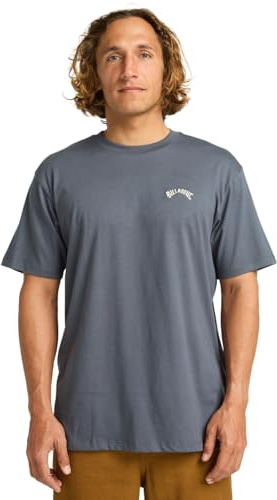 Billabong Herren Arch Crew Ss T-Shirt (1er Pack)