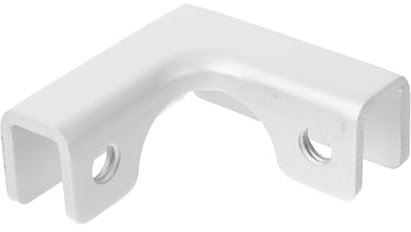 Angoily Glasklemme Aus Aluminiumlegierung Glasbefestigungsclip Ersatz-glasklemmen Für Vitrinen Aquarien Und Glasstrukturen Geeignet Für Dickes Glas Sicherer Halt Und Einfache Montage