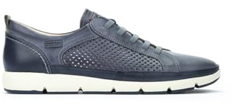 Pikolinos Sneakers in Leder Fuencarral für Männer Farbe Pacific