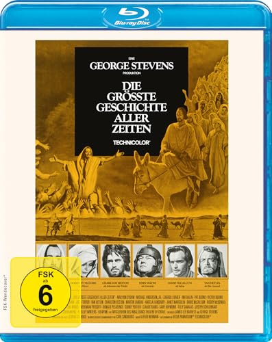 Die größte Geschichte aller Zeiten