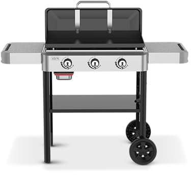 Weber Rostbeständige Grillplatte, 71,1 cm