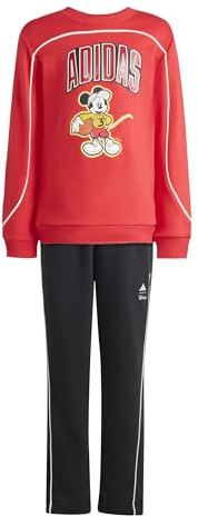 adidas Unisex Kids DISNEY MICKY MAUS JOGGINGANZUG