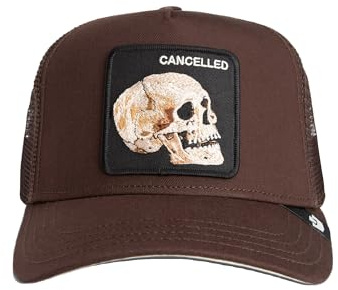 Goorin Bros. The Cancelled Skull Color Ground Gro - Ground One Size