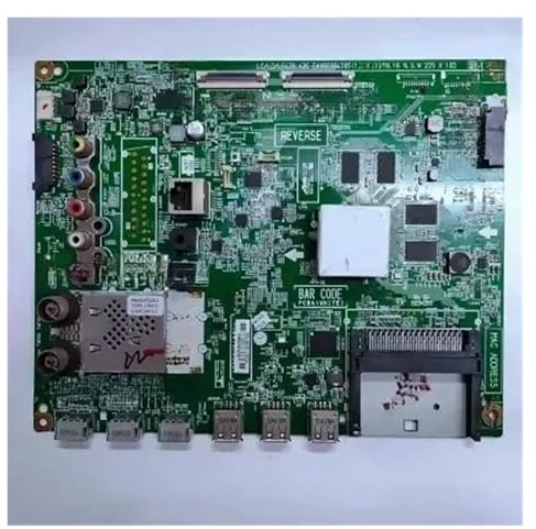 EAX65384004 EAX65384003 EAX65384005, Compatibile Con LG, TV Da 42'' 47'' 55'' 65 POLLICI EBT62987206 EBR78309005 EBT62800458 Scheda Madre(42inch)