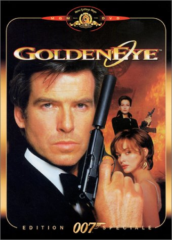 James Bond, Goldeneye (Edition spéciale) [FRENCH]
