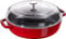 Staub 40501-061-0 Sauteuse en Fonte Cerise 24 cm