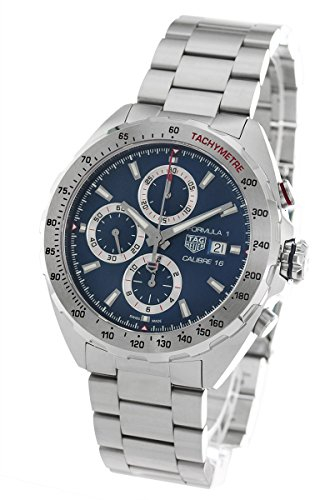 Tag Heuer Formel 1 Chronograph Uhr Herren TAG Heuer CAZ2015.BA0876 [Parallel Import], Armbandtyp, Armbandtyp, Armbandtyp: