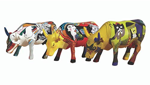 CowParade Art Pack - Pi-Cow-SSO (3-Pack)