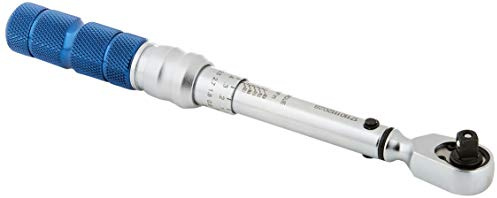Laser 7233 Torque Wrench 1/4D 2 - 10Nm