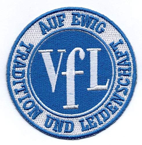 VfL Aufnäher/Bügelbild/Stickbild/Iron on Patch