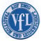 VfL Aufnäher/Bügelbild/Stickbild/Iron on Patch