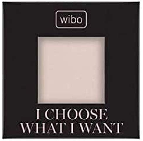 Wibo Powder Fixing I Choose..