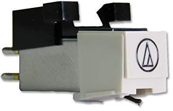 Soundmaster Plattennadel NADEL07 Audio Technica für Nostalgie Anlage NR546BR und NR546BE für Vinyl und Schellack