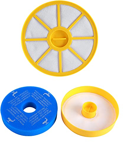 Washable Pre-Motor Filter Replacement for Vacuum Cleaner Fully Compatible DC05 DC08 DC14 DC15 DC20 DC21 Air Cleaner for Home Office