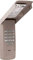 LiftMaster 877max, Hellgrau Light Gray (2-Unit)
