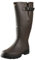 Parforce Gummistiefel mit Neoprenfutter Braun 47