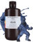 ELEGOO ABS-Like Resin Rauchiges Schwarz 1000g, 405nm Photopolymerharz 3D Drucker UV Resin für LCD/DLP 3D Drucker