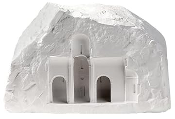 XIANGGUI 1983 Dekorationen Einfache Moderne Kreative Harz Bauhaus Desktop Dekoration Zimmer Wohnzimmer Verandaschreibtisch Dekorative Kunstwerke Skulptur