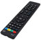 WANGCL Universal-Fernbedienung für Mag TV Box, kompatibel mit MAG254/250/256/260/322W1