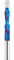 Jiiolioa Flush Trim Router Bits 1/4 inch Shank Dowm Cut Solide Carbide Flush Trim Bits with Nano Blue Coating by …