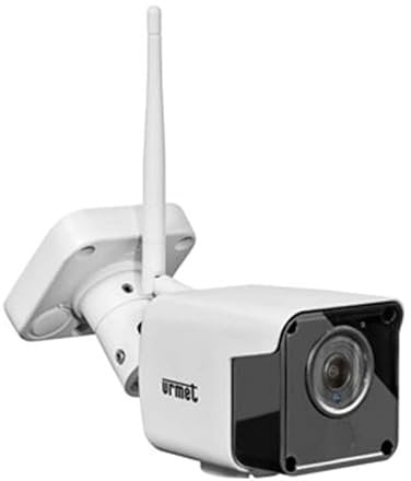 Urmet Telecamera WiFi compatta per esterni 1099/214F