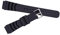 Hemobllo Cinturino Silicone Per Orologi Cinturino Sostitutivo Resistente Compatibile Con Smartwatch e Fitness Nero