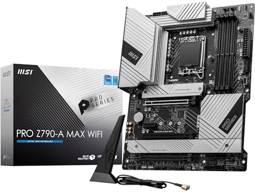 MSI MB Pro Z790-A MAX WiFi