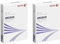 Xerox 003R91720 Premier Kopierpapier Druckerpapier Universalpapier DIN A4, 80 g/m², 500 Blatt, weiß (Packung mit 2)