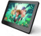 Tableta portátil de Dibujo gráfico con Pantalla táctil LCD HD H-IPS de 11,6 Pulgadas Pantalla 1366 * 768 Compatible con Nivel de presión 8192 Tec