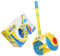 Abaodam 1 Satz Universal- Kinder staubsaugen babyvac Spielzeug für Kinder kinderspielzeug Roboterspielzeug Roboterstaubsauger Staubabsaugung für Kinder Spielzeug