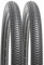 YunSCM 2Pcs Plegable 29 Pulgada Neumáticos 29x2.25 ETRTO 57-622 Compatible Bike 29x2.25 Neumáticos