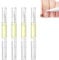 Anperio Nail Growth Oil Pen, 4PCS - Moisturizing, Strengthening Cuticle Oil For Damaged Nails
