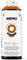MTN WEPRO Solvent Brillante RAL 8023 Marrón Cuero, Spray 400ml