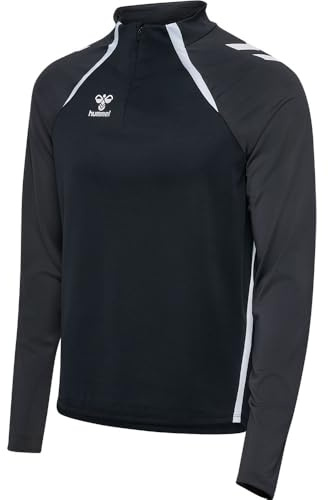 hummel Sweatshirt Weiß Unisex