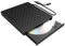 Kayfg Multifunctional External CD/DVD Drive Burner External DVD Drive USB 3.0 Type-C USB Portable Player Black with SD/TF & USB3.0 Slots Optical Drive for PC Laptop