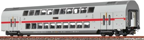 64527 TWINDEXX Vario® Doppelstock-Mittelwagen der DB AG, 1. Klasse, Ep. VI