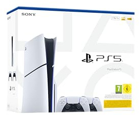 Playstation Sony Interactive Entertainment Bundle console 5 1 TB - due controller wireless DualSense®