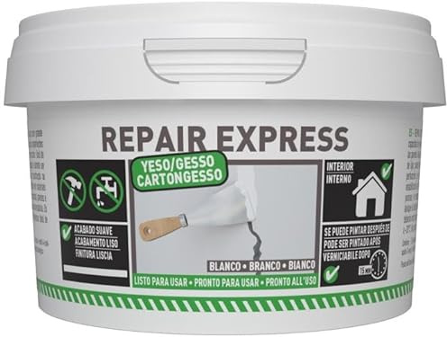 Repair Express Gesso branco 250ml Soudal