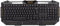 R4MPAGE RP-10100 Professionelle Mechanische USB Gaming Tastatur - 105 Tasten Mechanical Keyboard - mit RGB LED-Hintergrundbeleuchtung
