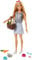 Barbie - Bambola con Cuccioli Giocattolo per bambini 3+ Anni, FPR48