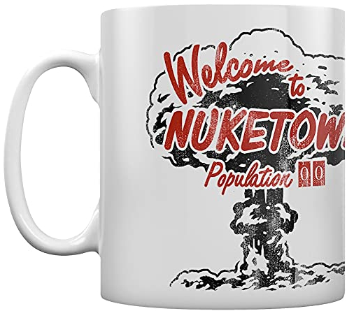 Call of Duty MG25166 Becher, Mehrfarbig