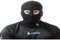 Oxford Unisex - Balaclava Eyes Oxford Sturmhaube Augen Lycra, merhfarbig, S-L EU